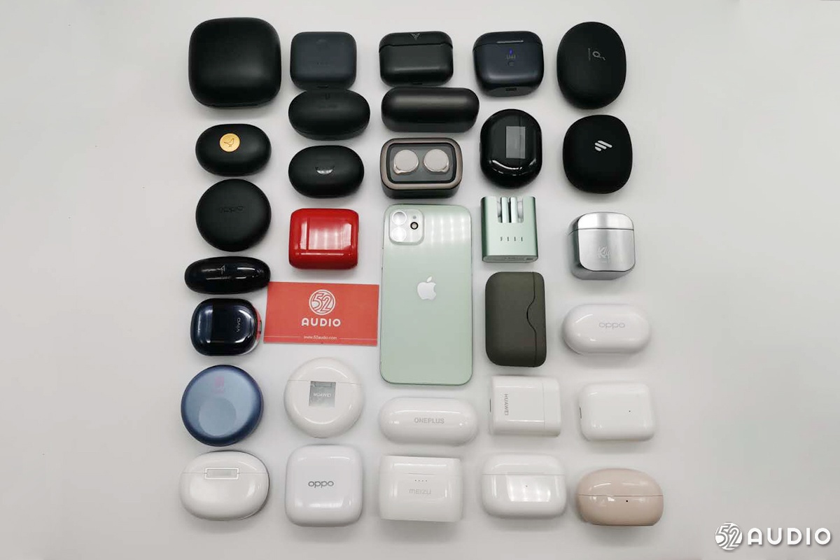 苹果iPhone 12携最新系统强势登场，10款主流TWS耳机兼容性测试